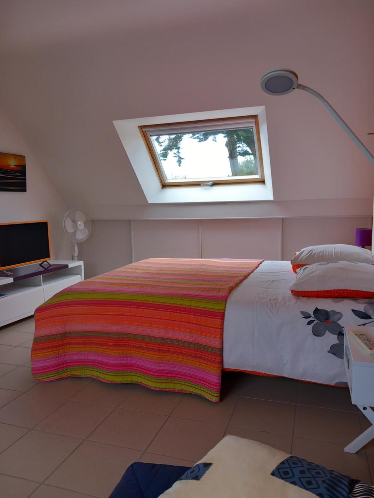 Aupres De Mon Arbre Bed & Breakfast Saint-Gildas-de-Rhuys Exterior foto